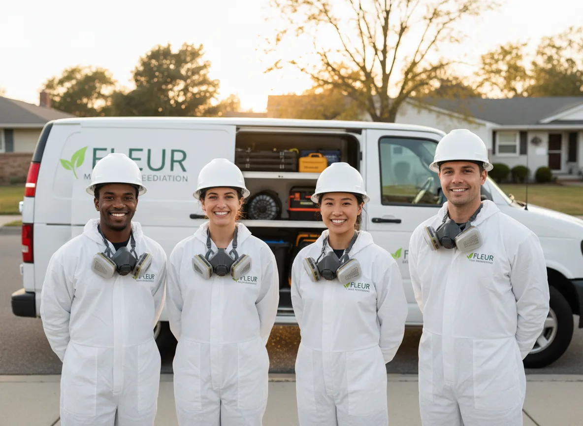 Mold Remediation company in Cerro Gordo, IL